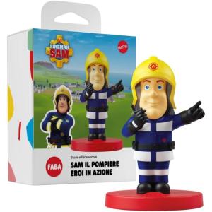 FABA - SAM IL POMPIERE EROI IN AZIONE!