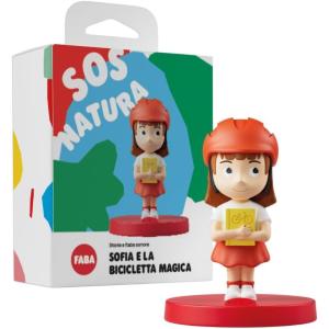 FABA - SOFIA E LA BICICLETTA MAGICA