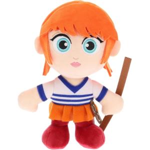 PELUCHE ONE PIECE NETFLIX NAMI 20 CM