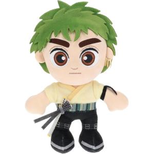 PELUCHE ONE PIECE NETFLIX ZORO 20 CM