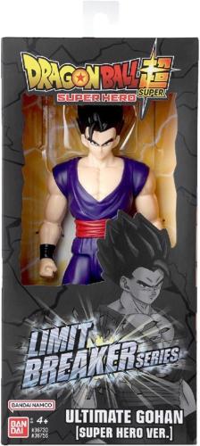 DRAGON BALL SUPER HEROES ACTION FIGURE GOHAN 30 CM