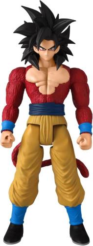 DRAGON BALL SUPER LIMIT BREAKER PERSONAGGIO ARTICOLATO SUPER SAIYAN 4 GOKU 30 CM T04151