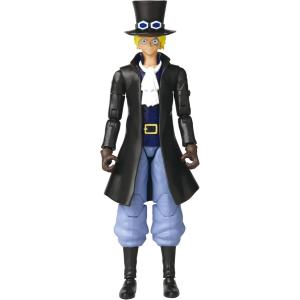 ONE PIECE ANIME HEROES SABO PERSONAGGIO ARTICOLATO 17 CM
