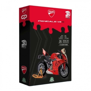 PUZZLE 3D - DUCATI PANIGALE V4 120 PZ