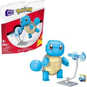 MEGA POKEMON SQUIRTLE
