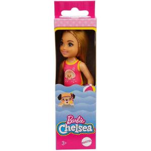 CHELSEA SET CLUB - BAMBOLA SPIAGGIA CON COSTUME CONCHIGLIA