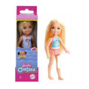 CHELSEA SET CLUB - BAMBOLA SPIAGGIA CON COSTUME SIRENA