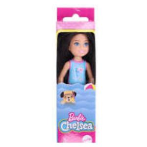 CHELSEA SET CLUB - BAMBOLA SPIAGGIA CON COSTUME DELFINO