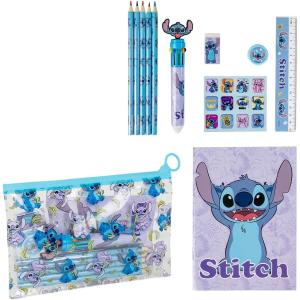 SET CANCELLERIA STITCH PLUS