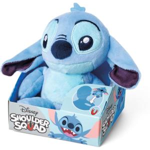 PELUCHE MAGNETICO STITCH DA SPALLA 12 CM