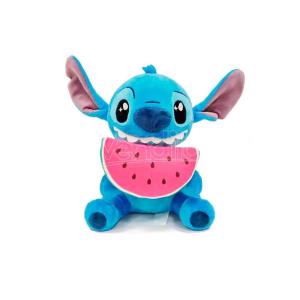 PELUCHE STITCH CON ANGURIA 25 CM