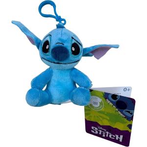 PORTACHIAVI PELUCHE DISNEY STITCH 10 CM