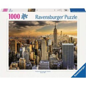 PUZZLE 1000 PZ FOTO MAESTOSA NEW YORK