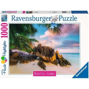 PUZZLE 1000 PZ HIGHLIGHTS LE SEYCHELLES