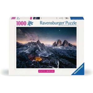 PUZZLE 1000 PZ HIGHLIGHTS LE TRE CIME DI LAVAREDO