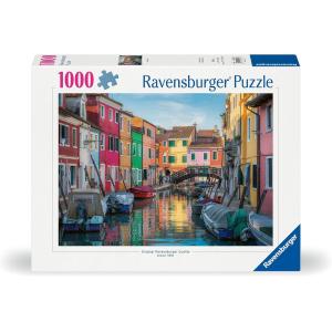 PUZZLE 1000 PZ ILLUSTRATI BURANO ITALIA