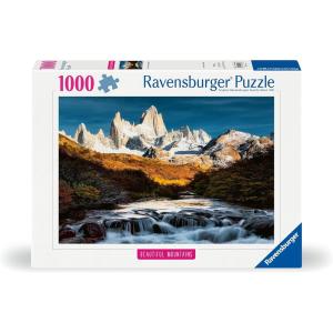 PUZZLE 1000 PZ FITZ ROY PATAGONIA