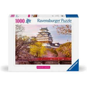 PUZZLE 1000 PZ HIMEJI CASTLE JAPAN