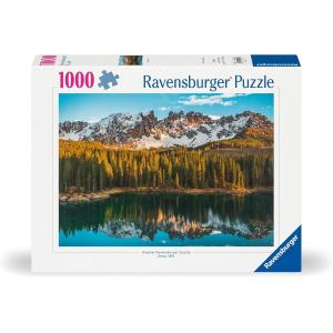 PUZZLE 1000 PZ LAGO DI CAREZZA