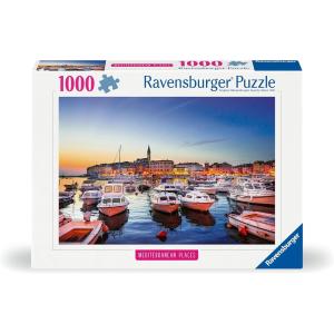 PUZZLE 1000 PZ MEDITERRANEAN CROATIA