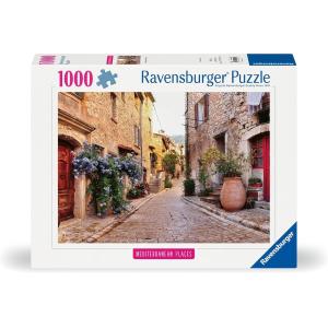 PUZZLE 1000 PZ MEDITERRANEAN FRANCE