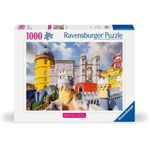 PUZZLE 1000 PZ PALÁCIO NACIONAL DA PENA
