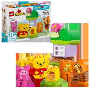 LEGO DUPLO DISNEY FESTA DI COMPLEANNO DI WINNIE THE POOH