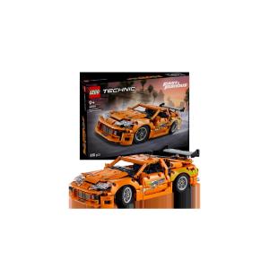LEGO TECHNIC FAST AND FURIOUS TOYOTA SUPRA MK4