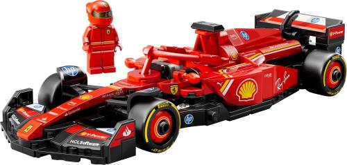 LEGO SPEED CHAMPIONS AUTO DA CORSA F1 FERRARI SF-24