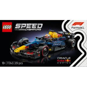LEGO SPEED CHAMPIONS AUTO DA CORSA F1 ORACLE RED BULL RACING RB20