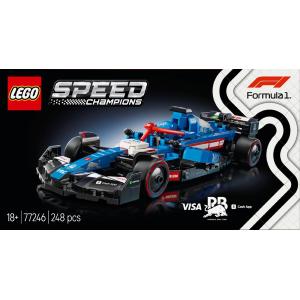 LEGO SPEED CHAMPIONS AUTO DA CORSA F1 VISA CASH APP RB