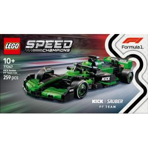 LEGO SPEED CHAMPIONS AUTO DA CORSA KICK SAUBER F1 TEAM C44