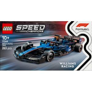 LEGO SPEED CHAMPIONS AUTO DA CORSA F1 WILLIAMS RACING