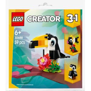 LEGO TUCANO TROPICALE