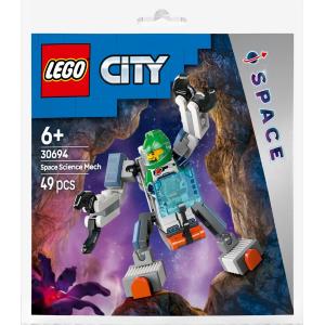 LEGO MECH SCIENTIFICO SPAZIALE