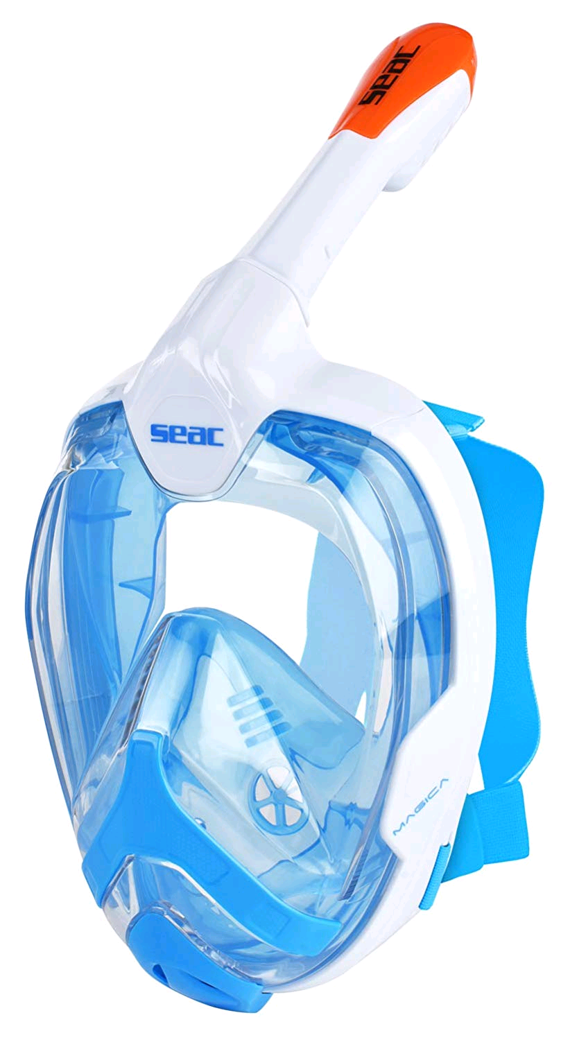 maschera facciale sub maschera facciale sub