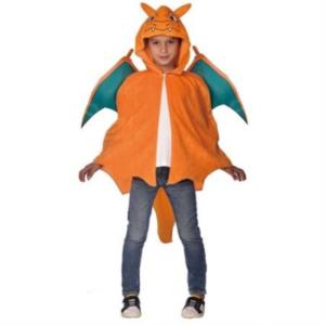 COSTUME POKEMON IN SCATOLA CHARIZARD  3-7 ANNI
