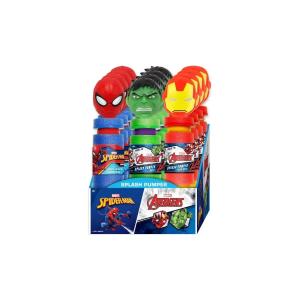 SPARA ACQUA MARVEL CM. 33 ASSORTITI