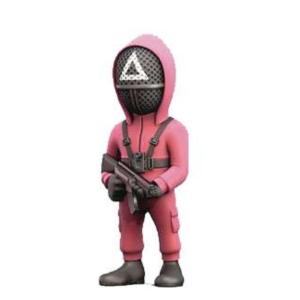 MINIX SQUID GAME - GUARDIA MASCHERA TRIANGOLO 157