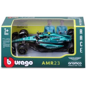 F1 ASTON MARTIN SMR23 #14 ALONSO IN SCALA 1:43