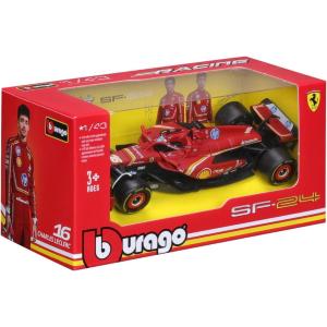 AUTO  F1 FERRARI SF-24 #16 LECLERC IN SCALA 1:43