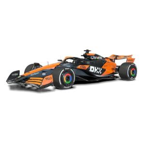 AUTO  F1 MCLAREN MCL 38 2024 #4 NORRIS IN SCALA 1:43