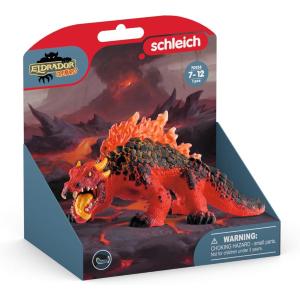 CREATURE DRAGHI ELDRADOR VARANO DI MAGMA