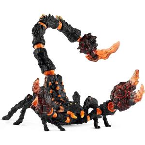 CREATURE DRAGHI ELDRADOR SCORPIONE DI LAVA