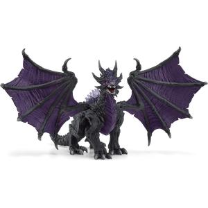 CREATURE DRAGHI ELDRADOR DRAGO DELLE TENEBRE