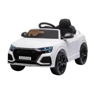 AUTO ELETTRICA AUDI SQ8 12V BIANCA