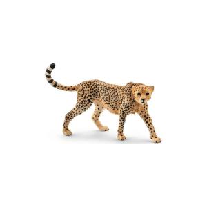 WILD LIFE FEMMINA DI GHEPARDO 6 CM