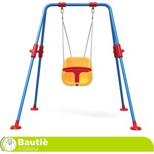 ALTALENA  150 CM CON SEGGIOLINO 1- 5 ANNI 