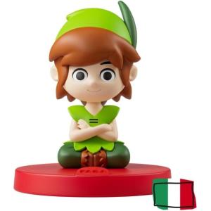 FABA - PETER PAN E UN'ALTRA STORIA