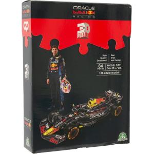 PUZZLE 3D - RED BULL F1 180 PZ